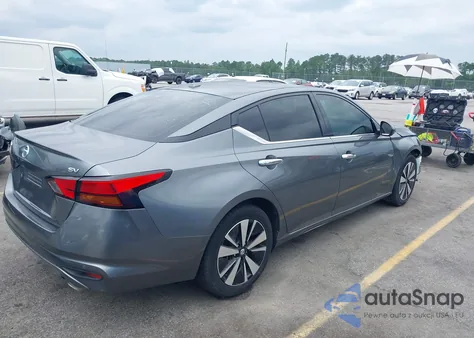 2019 Nissan Altima Sv from USA, damaged, VIN 1N4BL4DV4KC205891